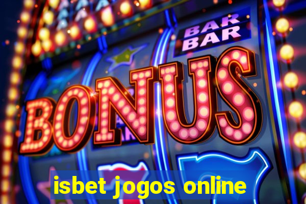 isbet jogos online